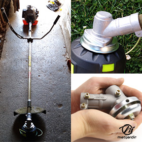 Renvoi angle 9 dents